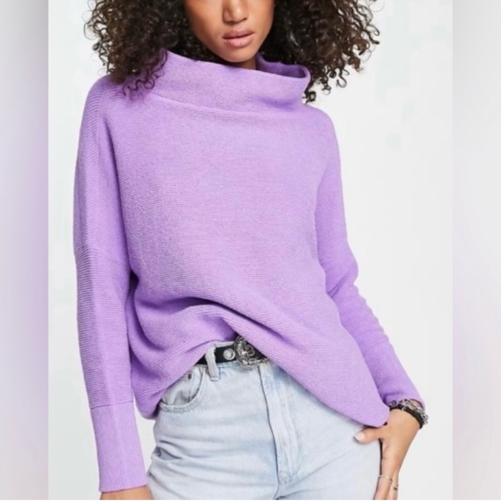 Free People Ottoman Slouchy Tunic - XS